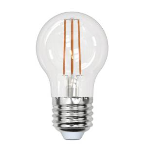 Лампа светодиодная филаментная Uniel Sky LED-G45-13W/3000K/E27/CL PLS02WH