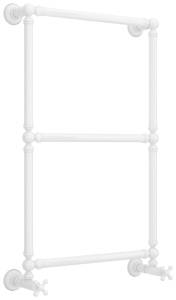 Полотенцесушитель водяной Сунержа Ренессанс 12-0280-8650 Белый, 86x40