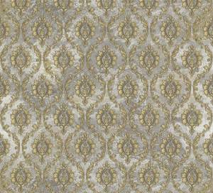 Обои виниловые Decori & Decori Carrara 2 Дамаск 83652