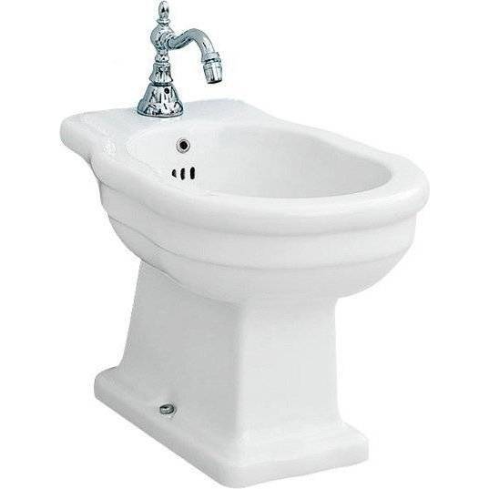 Биде напольное ArtCeram Hermitage HEB002 01 00