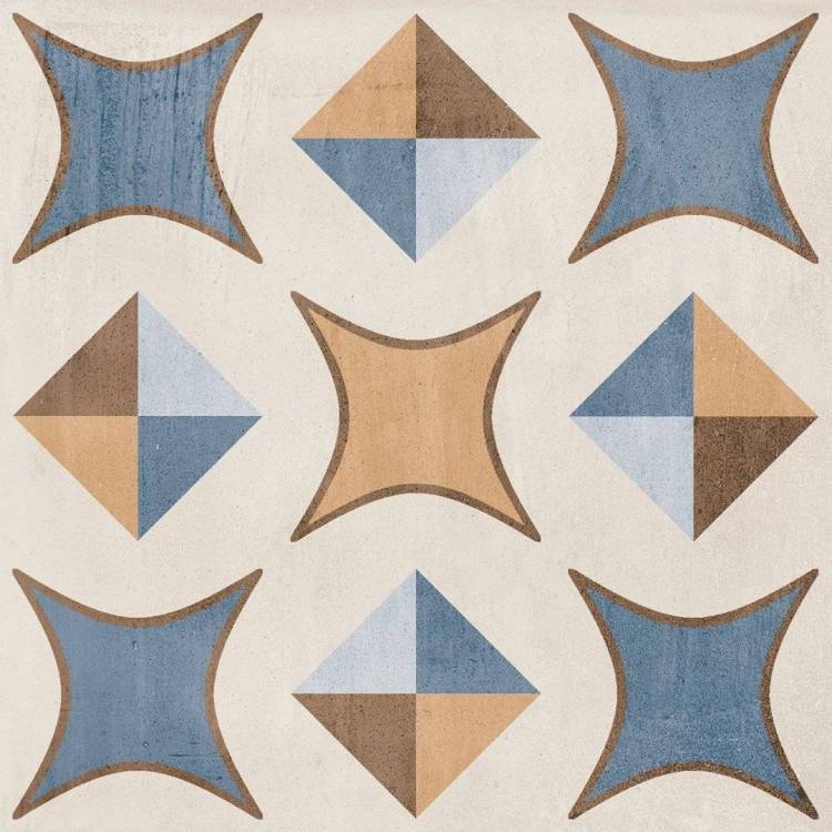 Декор Sant Agostino Patchwork Colors 04 20x20