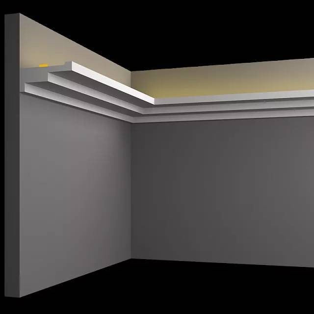 Световой карниз Artpole SKTL84 115x20x9