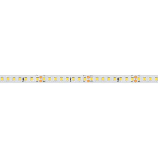 Светодиодная лента Arlight 12W/m 160LED/m 2835SMD теплый белый 5M 028560(2)