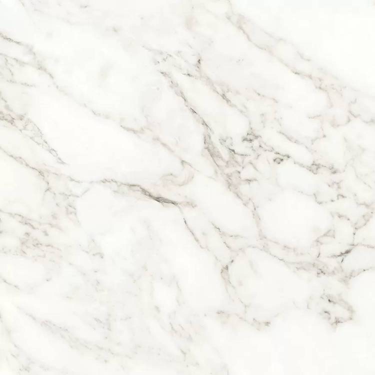 Керамогранит Ceradim Carrara Immense белый Полированный 80х80