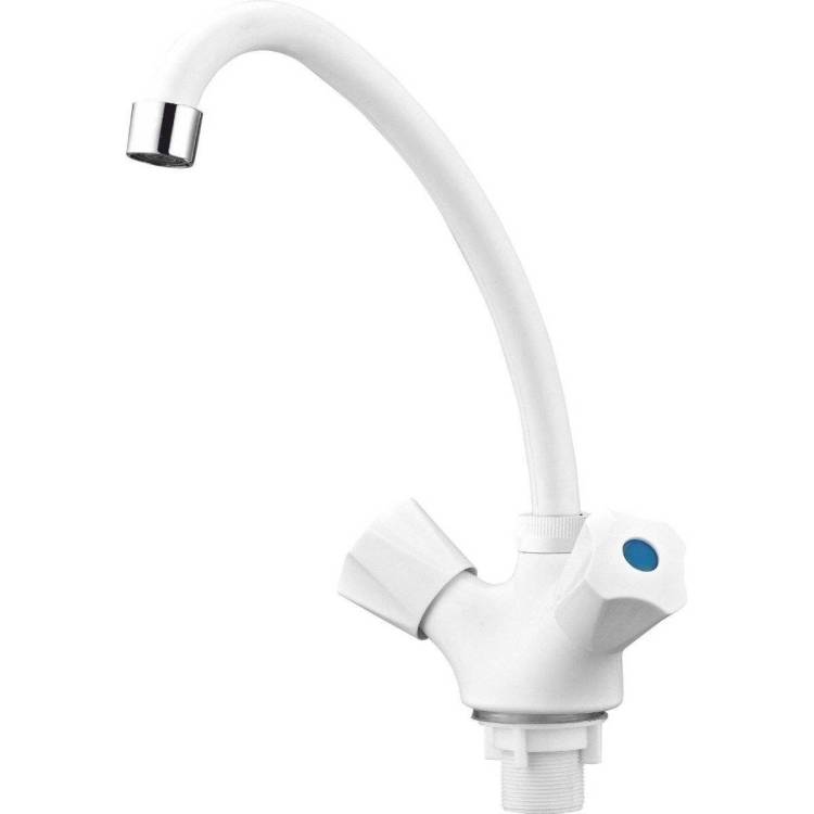 Смеситель для кухни РМС PL4-271F белый