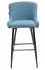 Стул барный Everprof Nico 18391, EP Nico Fabric Blue Голубой фото 2
