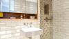 Декор FABRESA Patinee Creme Decor 30x10 фото 2