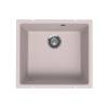 Кухонная мойка Ulgran Quartz Under 450-01 жасмин