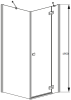 Душевой уголок Radaway Almatea KDJ 80x90 R фото 8