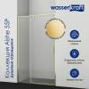 Душевая дверь в нишу Wasserkraft Aisch 55P05 фото 3