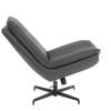 Кресло Tetchair Cosmo 25275 графит, экокожа фото 3