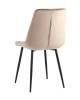 Стул Stool Group Флекс OS-2499-V seat HLR-8 DUAL X2 велюр мокка (набор 2 шт) фото 6