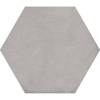 Керамогранит Vives Laverton Hexagono Bampton Gris 23x26.6
