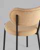 Стул Stool Group Ингрид LV-127-Tw512-01 Светло-горчичный фото 7
