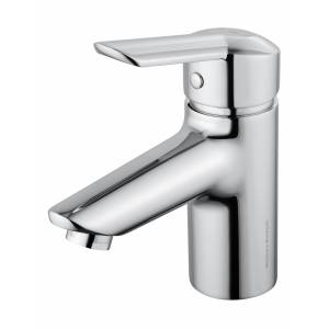 Смеситель для раковины Wonzon & Woghand Baroque WW-191101-CR хром