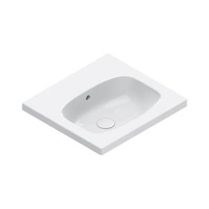 Раковина Catalano Alvea 620500001 50 см, белая глянцевая