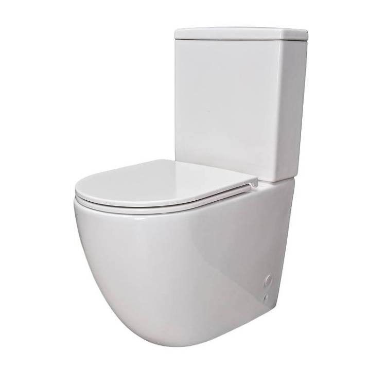 Унитаз напольный Gid Convexo 62249Y Tn2188