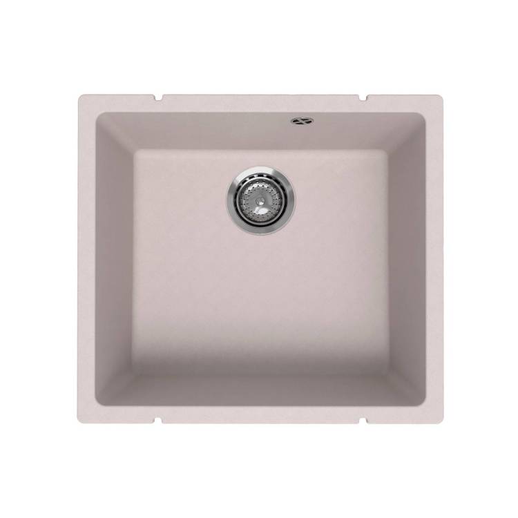 Кухонная мойка Ulgran Quartz Under 450-01 жасмин