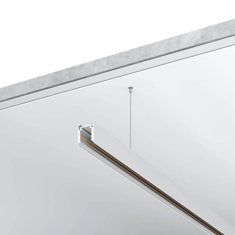 Шинопровод магнитный накладной St Luce Skyline 48 ST1003.529.00
