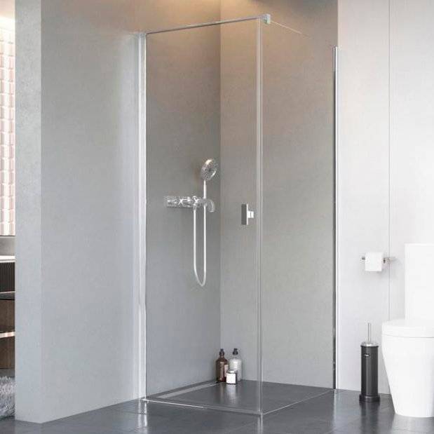 Душевой уголок Radaway Nes KDJ I 90x80 L