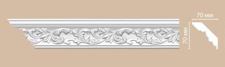 Плинтус гибкий DECOMASTER 95775FL 240x7x7