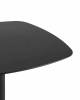 Стол барный Stool Group Form T-005H black 60x60 фото 4