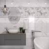 Керамическая плитка Gracia Ceramica Celia 10100000423 white 03 25x60 фото 4