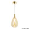 Подвесной светильник Crystal Lux GAUDI SP4W LED AMBER