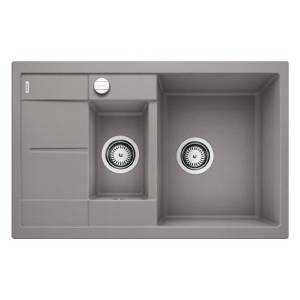 Мойка кухонная Blanco Metra 6 S Compact 527297 вулканический серый