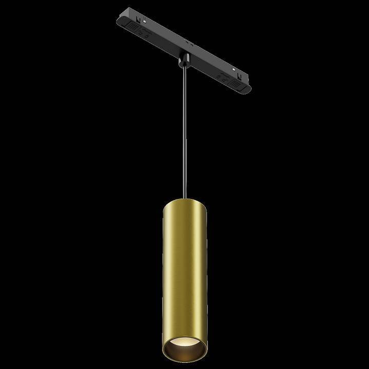 Подвесной светильник Maytoni Technical Focus LED TR041-4-12W3K-M-DS-BBS