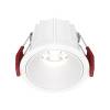 Встраиваемый светильник Technical Alfa LED DL043-01-10W4K-RD-W