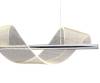 Подвесной светодиодный светильник Kink Light Илина 08042-2AS,02 фото 2