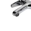 Смеситель для раковины Royce Bianco RCM-111601CR хром фото 5