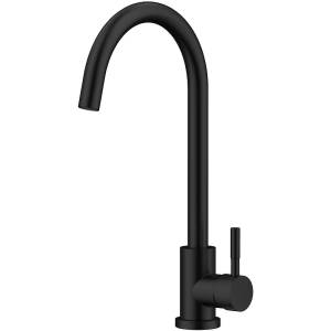 Смеситель для кухни Raiber Graceful RPB-012 черный