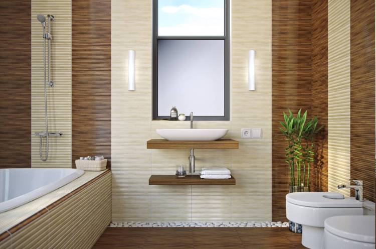 Golden Tile Bamboo
