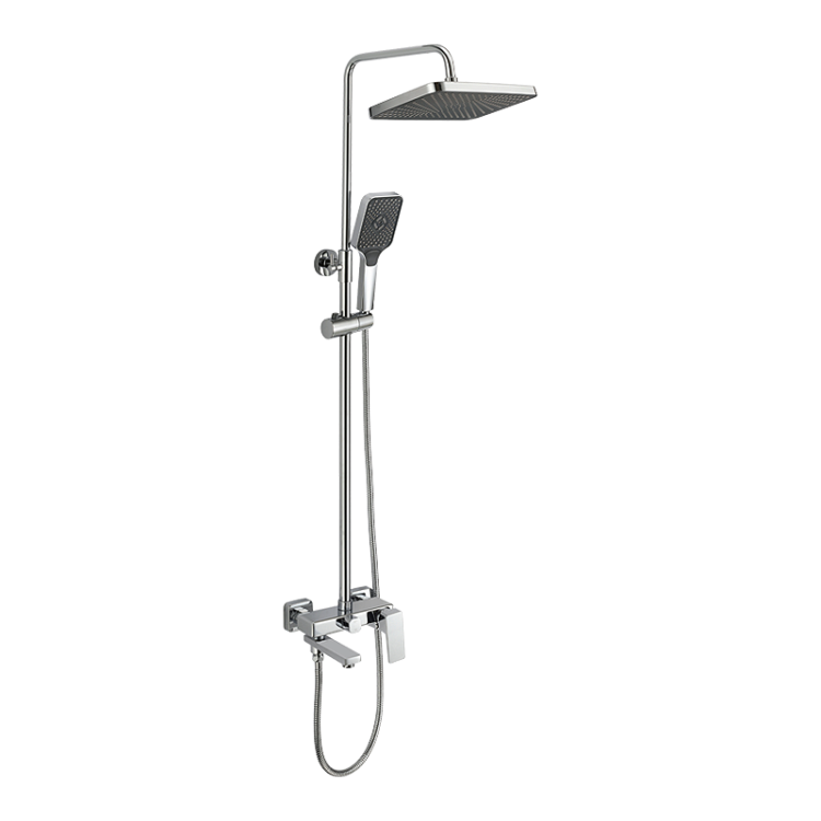 Душевая стойка Osgard Kalti 62050 хром