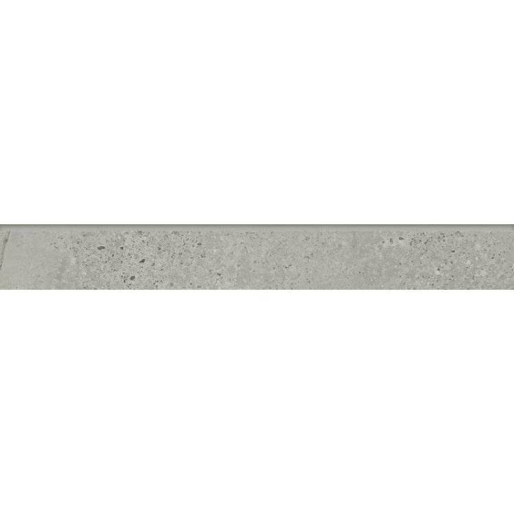Плинтус Kerranova Marble Trend K-1006/MR/p01 Silver River 7.6x60