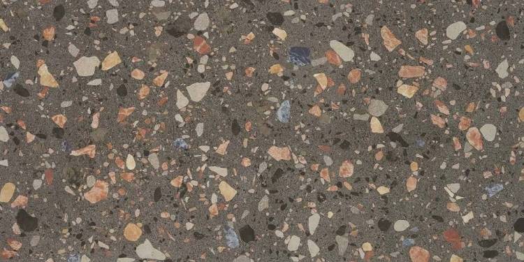 Керамогранит Stiles Ceramic Azzo Black 60x120