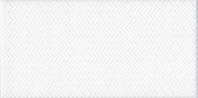 Керамическая плитка Kerama Marazzi Пальмейра 19074 белый 20x9.9