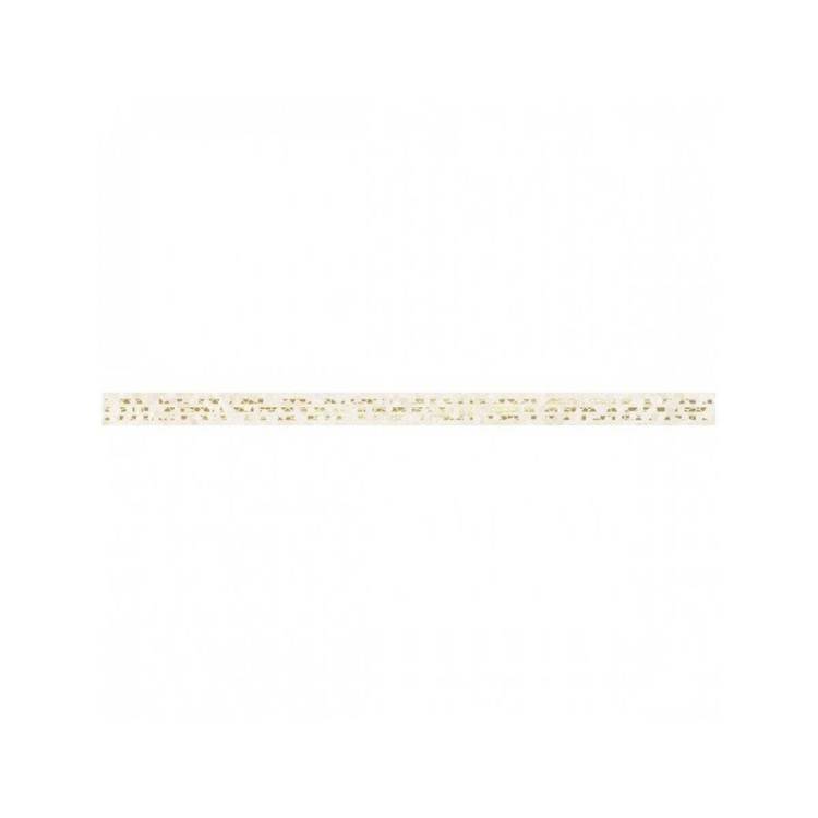 Бордюр Нефрит Керамика Риф 05-01-1-38-03-11-603-0 Бежевый 3x60