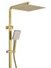 Душевая стойка Wonzon & Woghand WW-88739011-BG золото фото 5