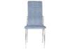Стул Woodville Farini 11845 blue фото 2