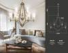 Подвесная люстра Ambrella light Traditional TR3233 фото 3