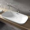 Раковина TOTO Neorest LW3717HY#XW 746x448x173 с переливом, белый