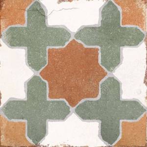 Керамогранит Nanda Tiles Andalusia Nadia 20x20