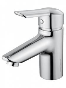 Смеситель для раковины Wonzon & Woghand Baroque WW-191101-CR Хром