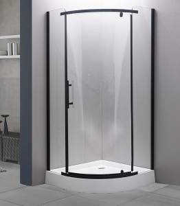 Душевой уголок Esbano ESUGD7015B 90x90x200