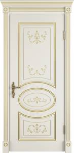 Межкомнатная дверь Владимирская Фабрика Дверей Amalia Ivory PG 900x2000