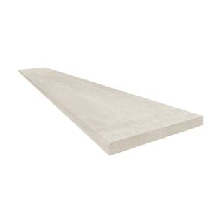 Ступень ColiseumGres Экспо 620070002294 Уайт Угловая Правая 33x60