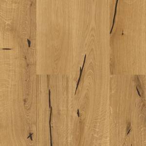 Пробковое покрытие Corkstyle PrintCork Wood XL Oak Accent Клеевое 1235x200x6